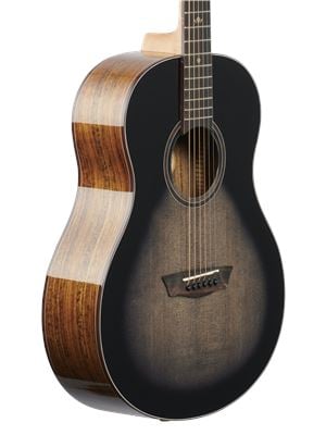 Washburn Bella Tono Novo S9 Acoustic  Guitar Charcoal Burst